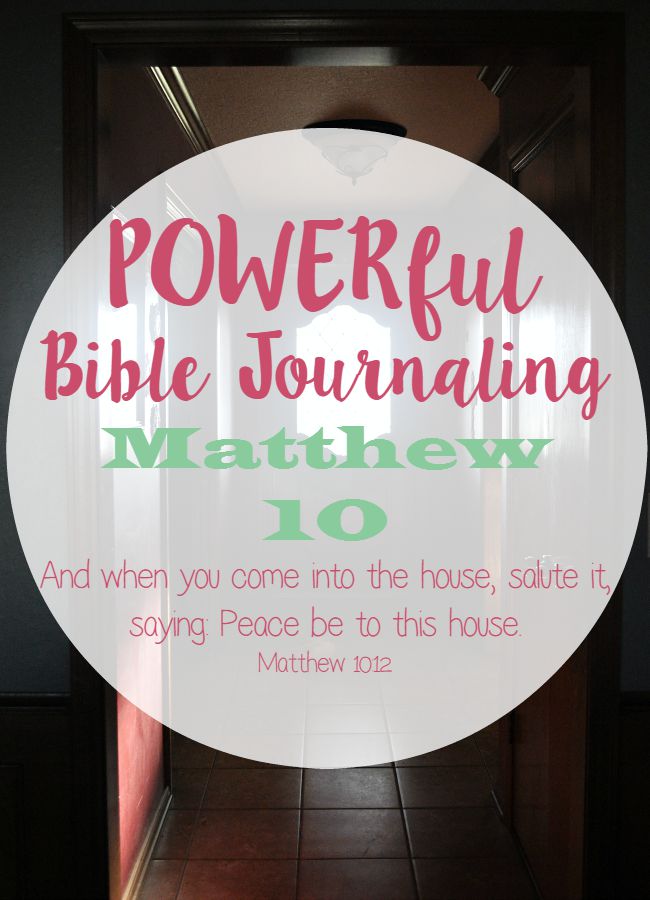 How can we apply Matthieu 10 today? Find practical steps for living its powerful message daily.