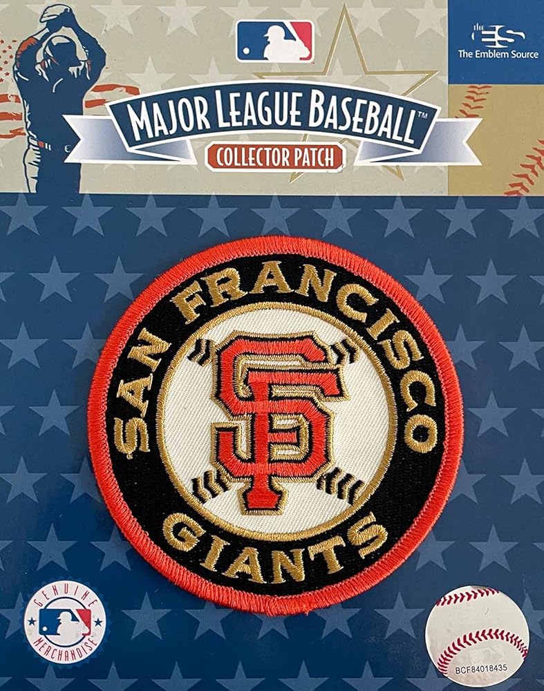 sf giants patches which are the best quality? Our top picks for your awesome and durable fan collection!