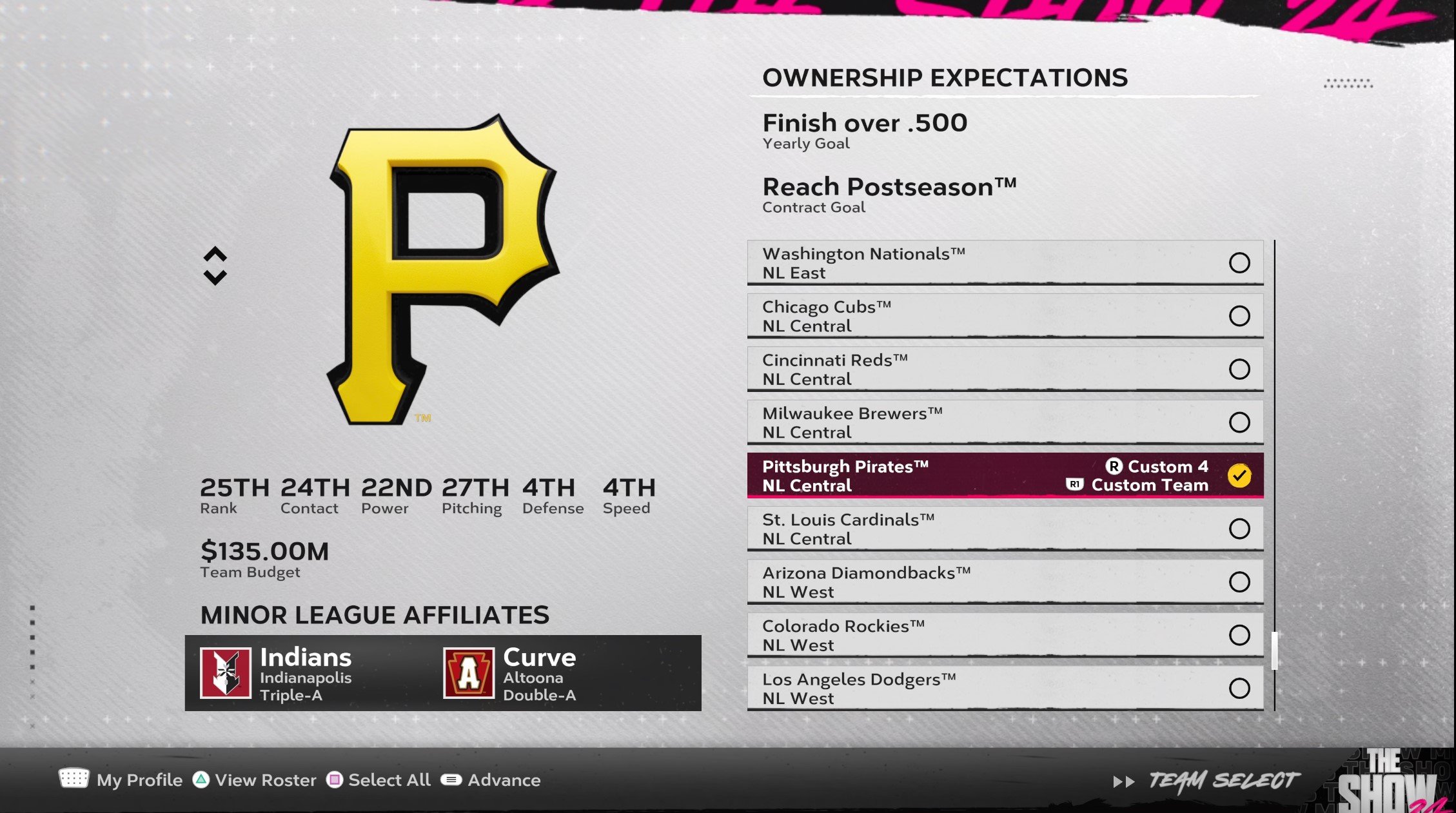 Looking for mlb the show 24 minor league teams? This guide helps you know them all better.