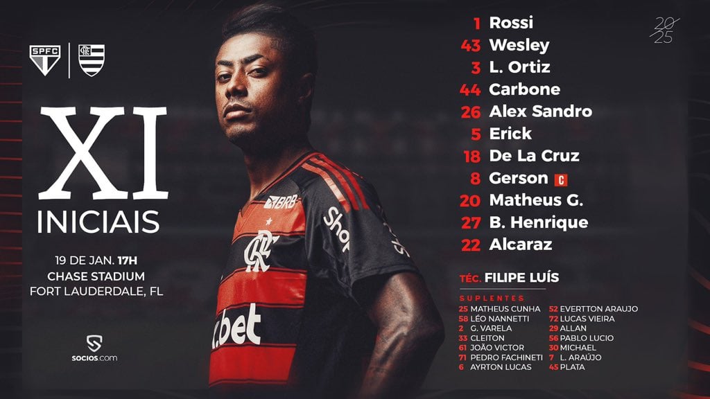 How to follow the flamengo fc schedule 2024? Simple steps to keep up with every game.