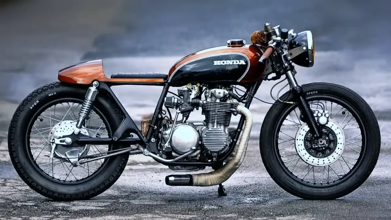 Why choose a honda cb500 twin cafe racer for your project? Discover why it is a top custom pick.