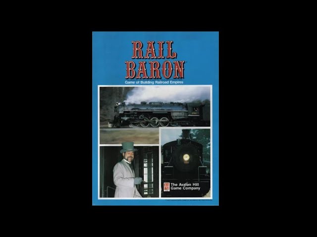 Rail Baron for New Players? Get Your Easy Starter Pack to Becoming a Successful Railroad Tycoon