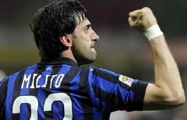 Why do fans still talk about Milito 2009/10? It is because of all those amazing Inter goals!