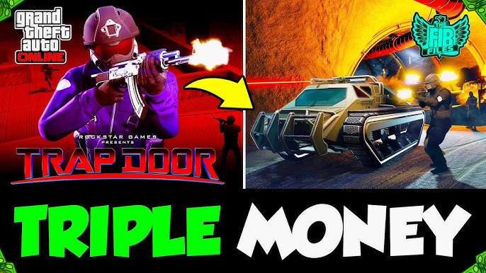 Where can you find the GTA 5 weekly bonuses? We list all the new deals for you now!