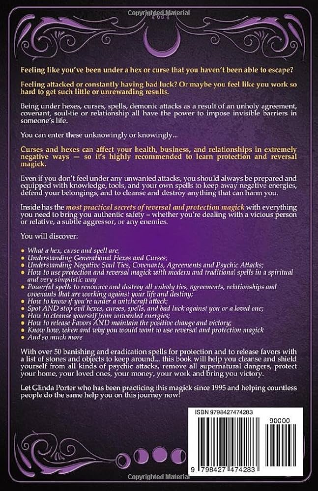 Someone put a curse on me, what should I do? (Easy steps for protection and safe curse removal)