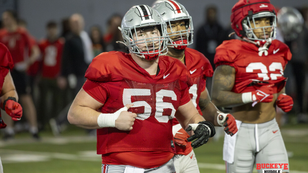 Why all the buzz? Seth McLaughlin has committed to Ohio State, find out how this impacts their championship hopes this year.