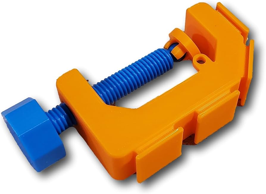 Hot Wheels Clamp: A Must-Have Accessory for Diecast Fans