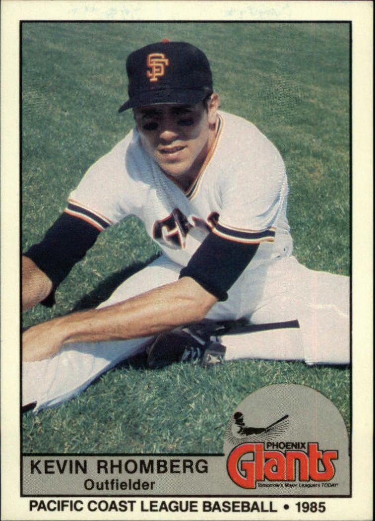 Kevin Rhomberg baseball quirks, what were they? Explore the most unusual things about his baseball style.