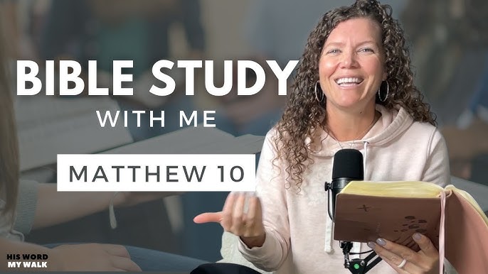 How can we apply Matthieu 10 today? Find practical steps for living its powerful message daily.