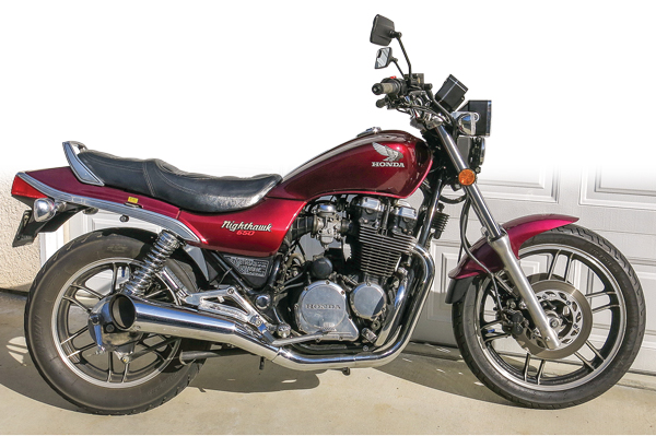 Thinking about a 1985 honda cb650sc nighthawk? (Learn the top 3 things to check first)