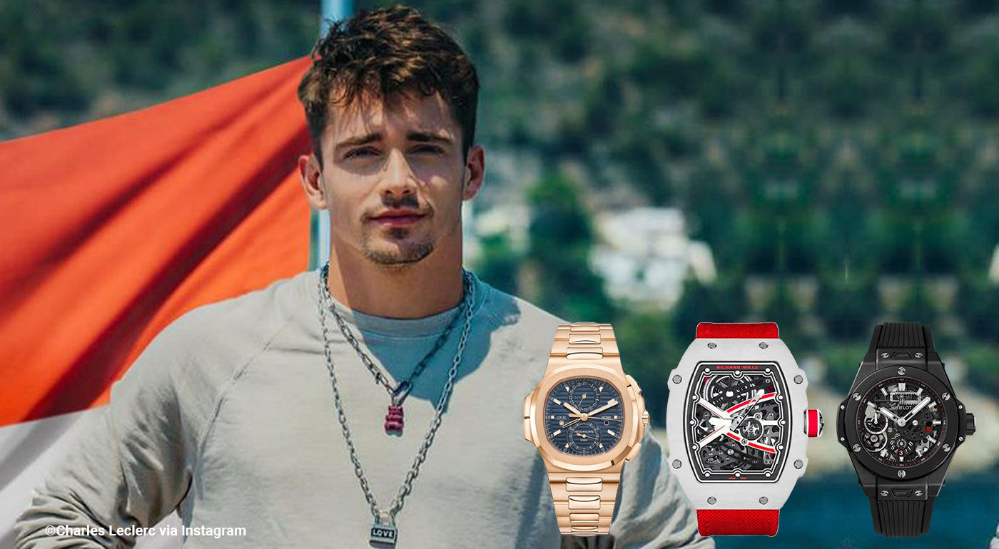 What are the best unique features of a leclerc watch? Learn about the quality and style behind this cool watch.