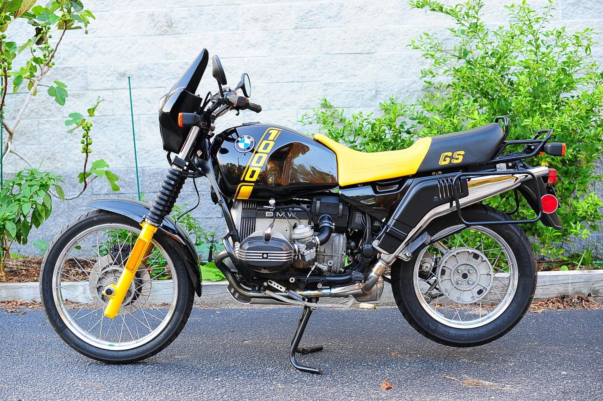 What is an r100 gs worth these days? A look into the collectible value of this BMW model.