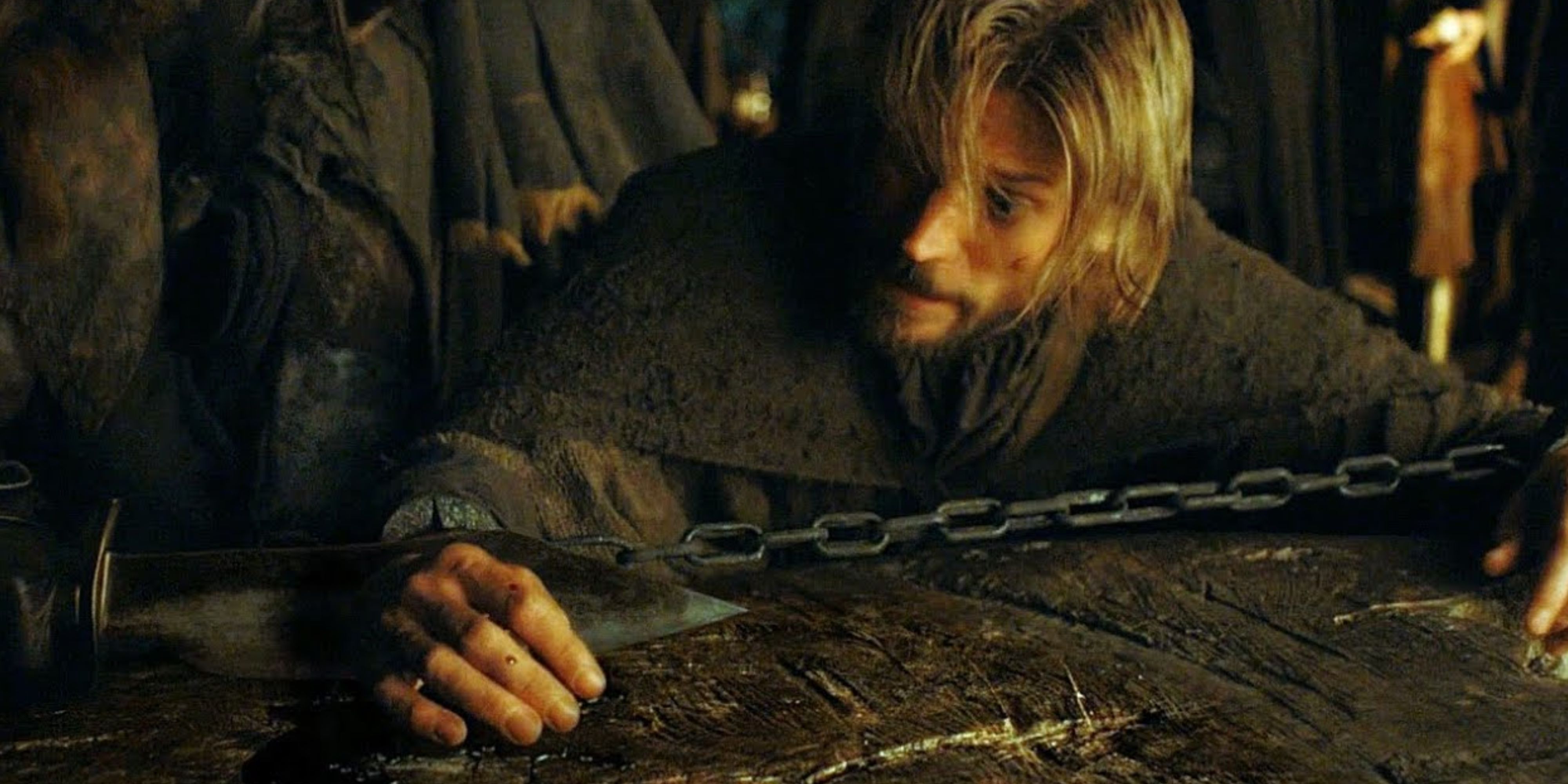 In what episode does Jaime lose his hand? Uncover this pivotal moment in Game of Thrones.