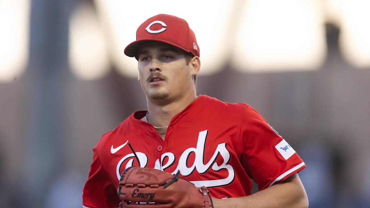 Why Fans Love chase petty reds (Discover the buzz around the Reds promising young player)