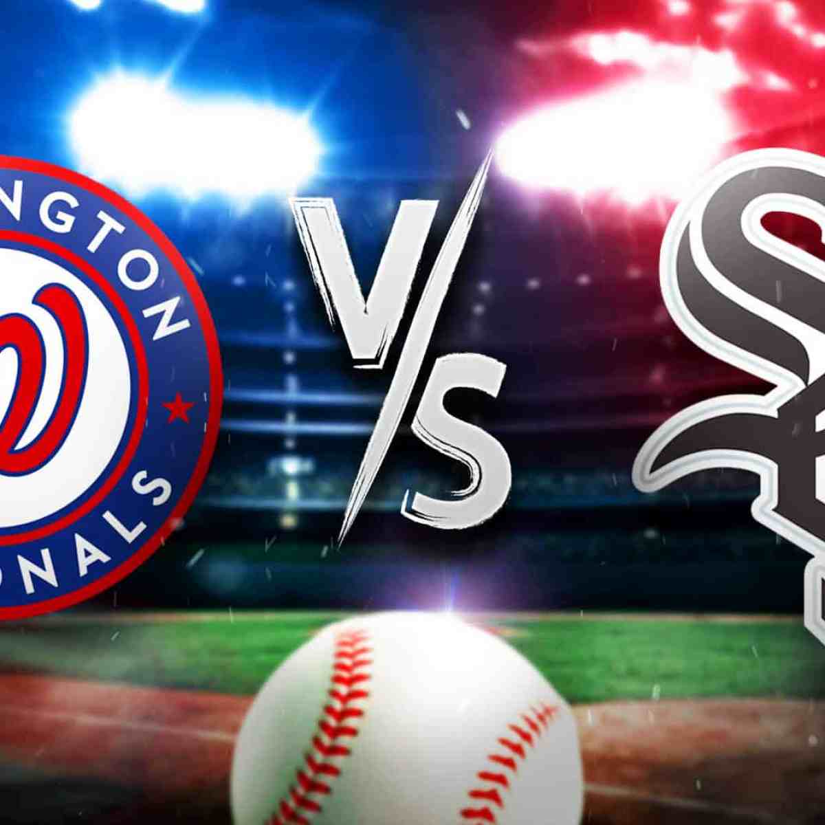 White Sox vs Nationals Game Preview (Who Has the Edge in Tonights Matchup?)