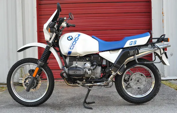 What is an r100 gs worth these days? A look into the collectible value of this BMW model.