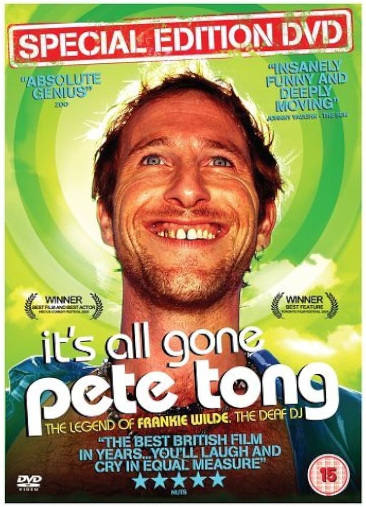 Everything feels it all gone pete tong (easy ways to cope when life gets too much).