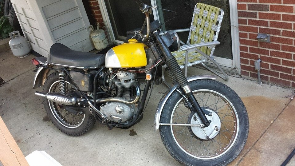 How to choose the right parts for your BSA Victor? Expert advice helps you avoid costly mistakes easily!