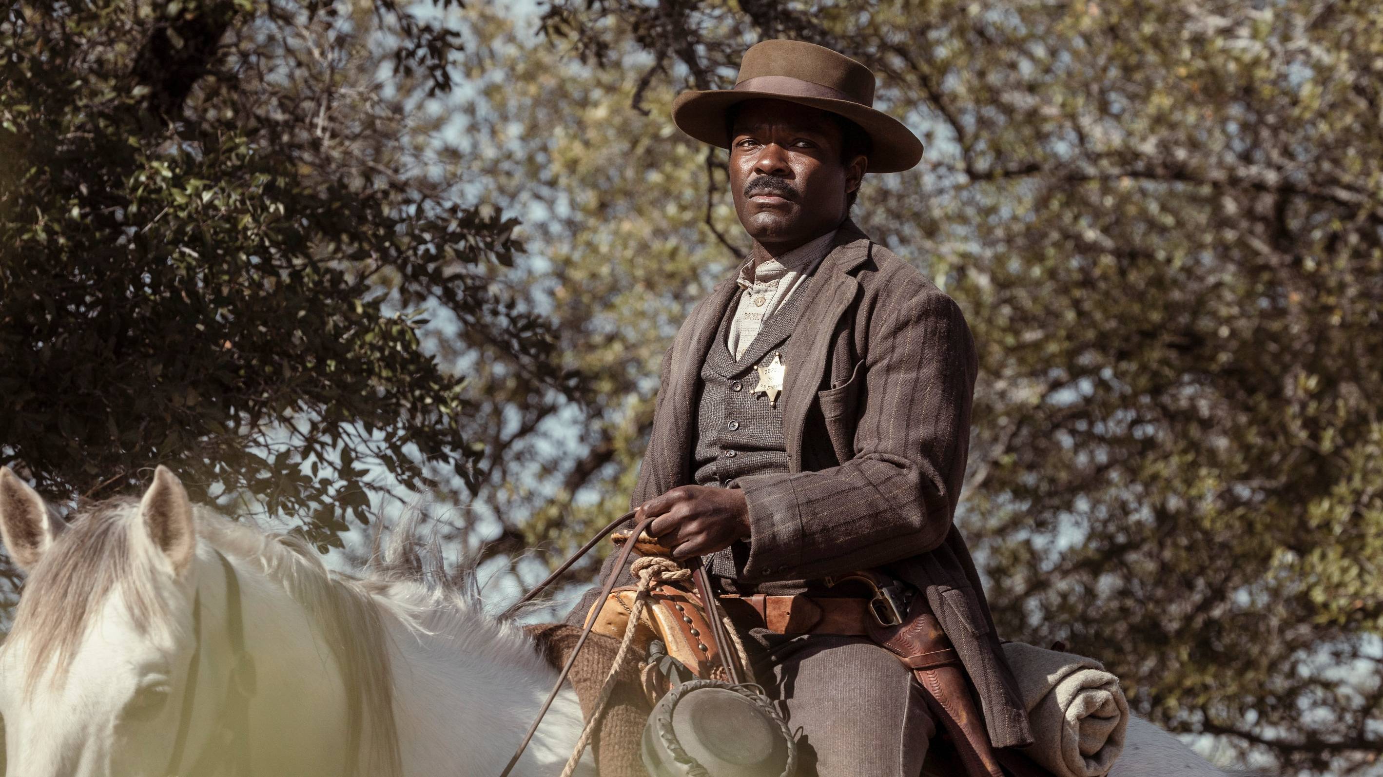 How did Bass Reeves horse help him? Learn about the crucial role of the Bass Reeves horse.