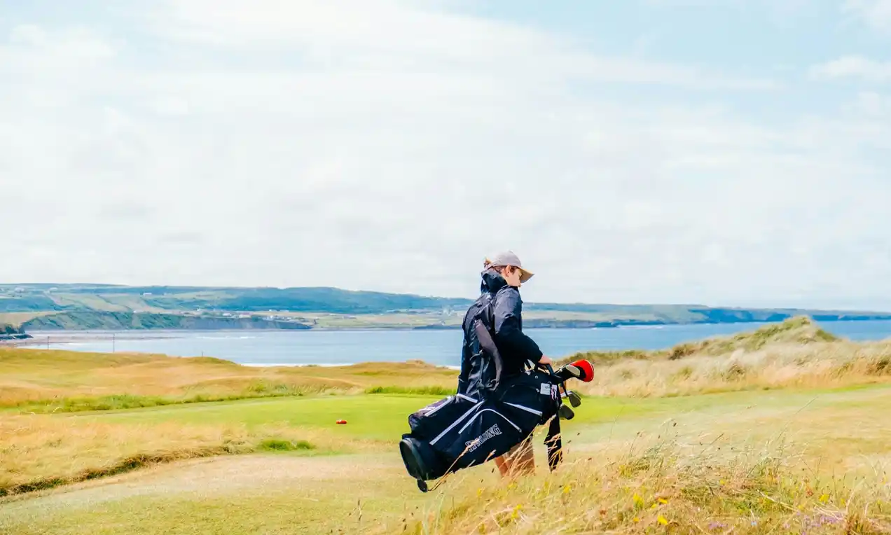Golf vacations to Ireland how to choose your stay? Experienced travelers teach you to pick perfectly.