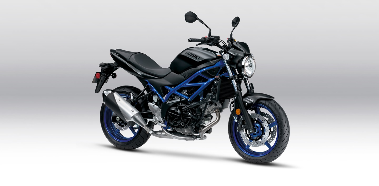 Is the sv650 streetfighter good for beginners? Learn why this awesome bike is a great starter choice.