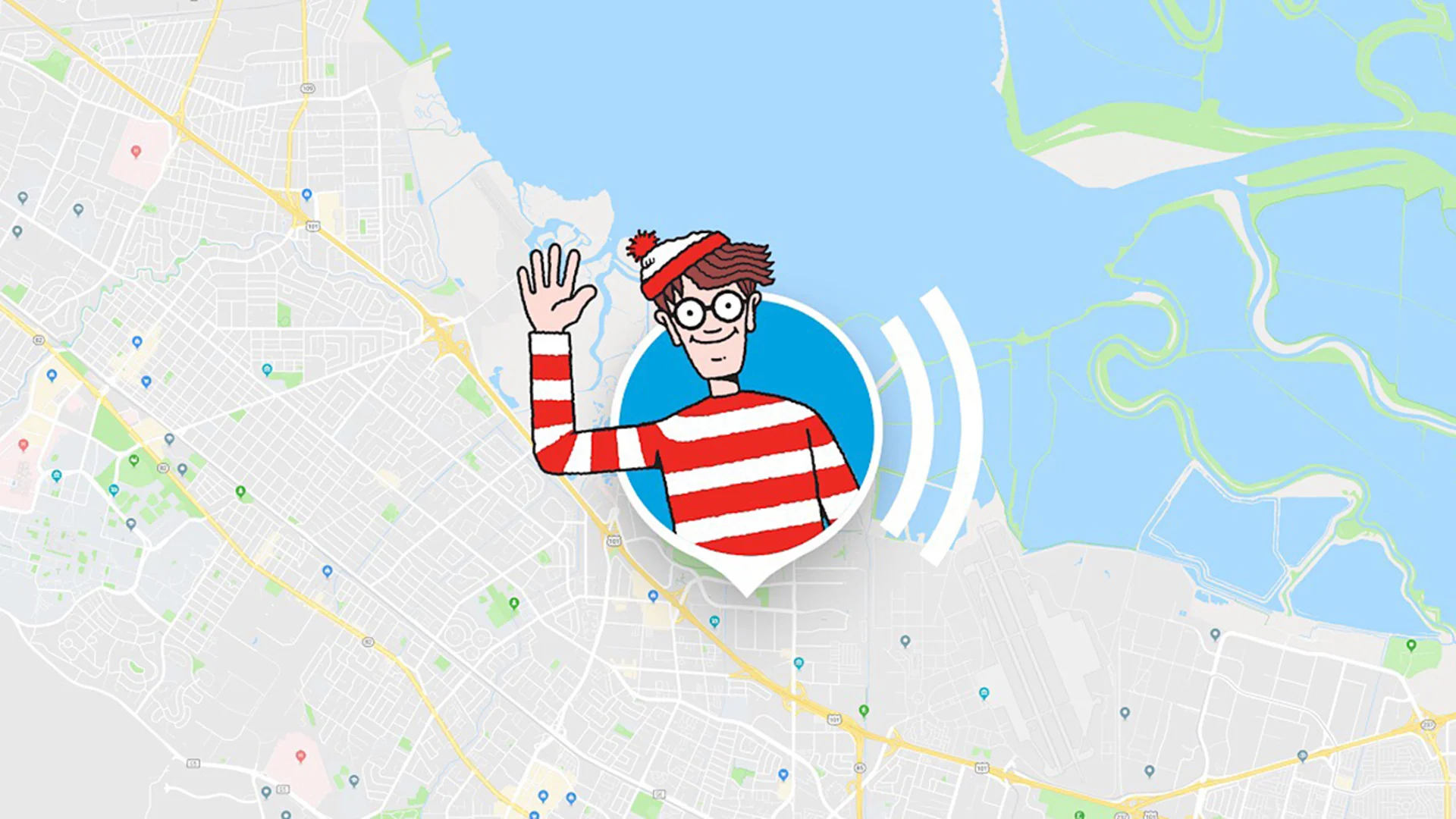 What is the Wheres Waldo on Google Maps game? All you need to know to start playing.
