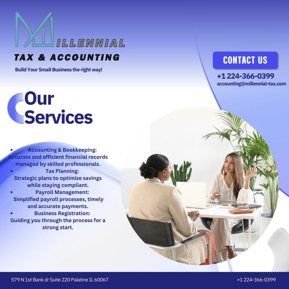 Get your taxes filed correctly with Mepham Tax Service: See how they make tax season much easier for everyone.