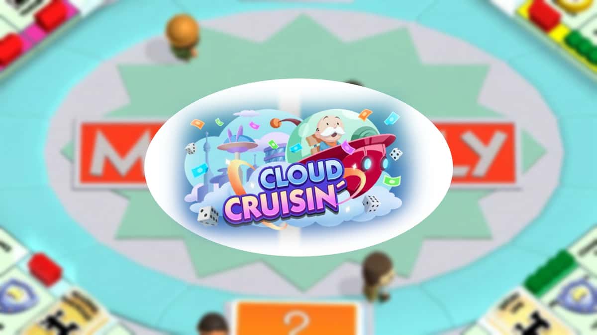 How to beat the Cloud Cruisin on Monopoly Go event? Try these simple player strategies to succeed!