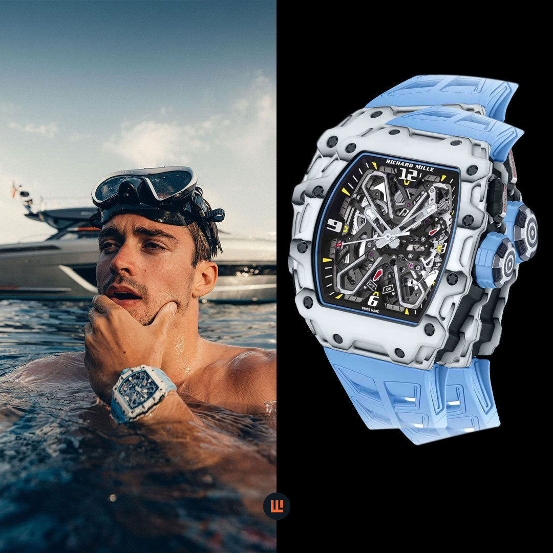 What are the best unique features of a leclerc watch? Learn about the quality and style behind this cool watch.