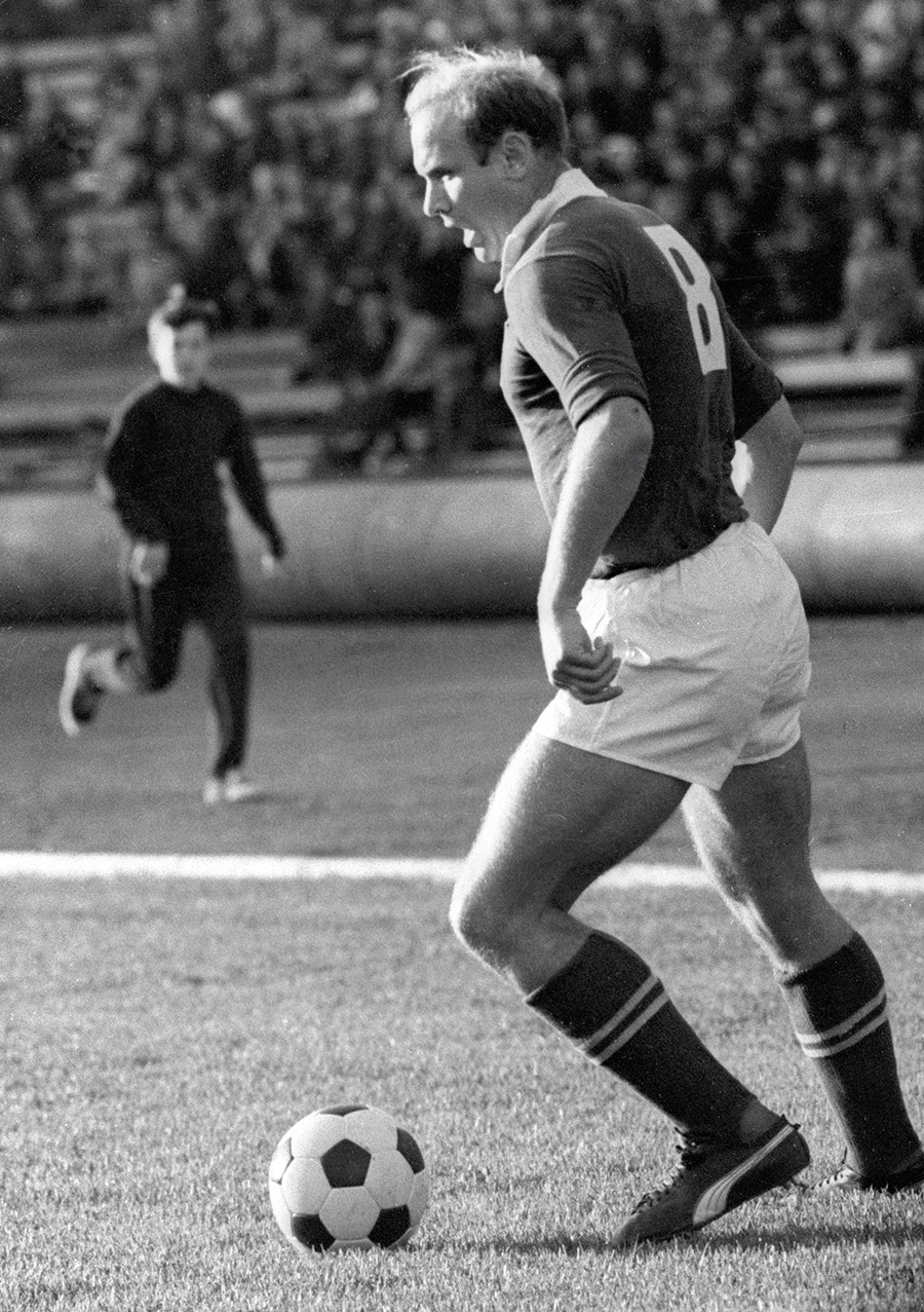 Remembering Streltsov: What makes him a legend? (His talent, tragedy, and comeback explained for football fans.)