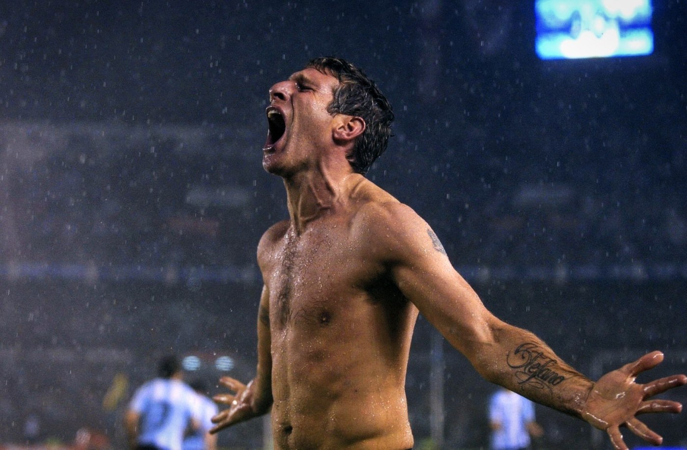 What is Martin Palermo doing after his playing days? (Find out the latest news on the Argentinian legend)
