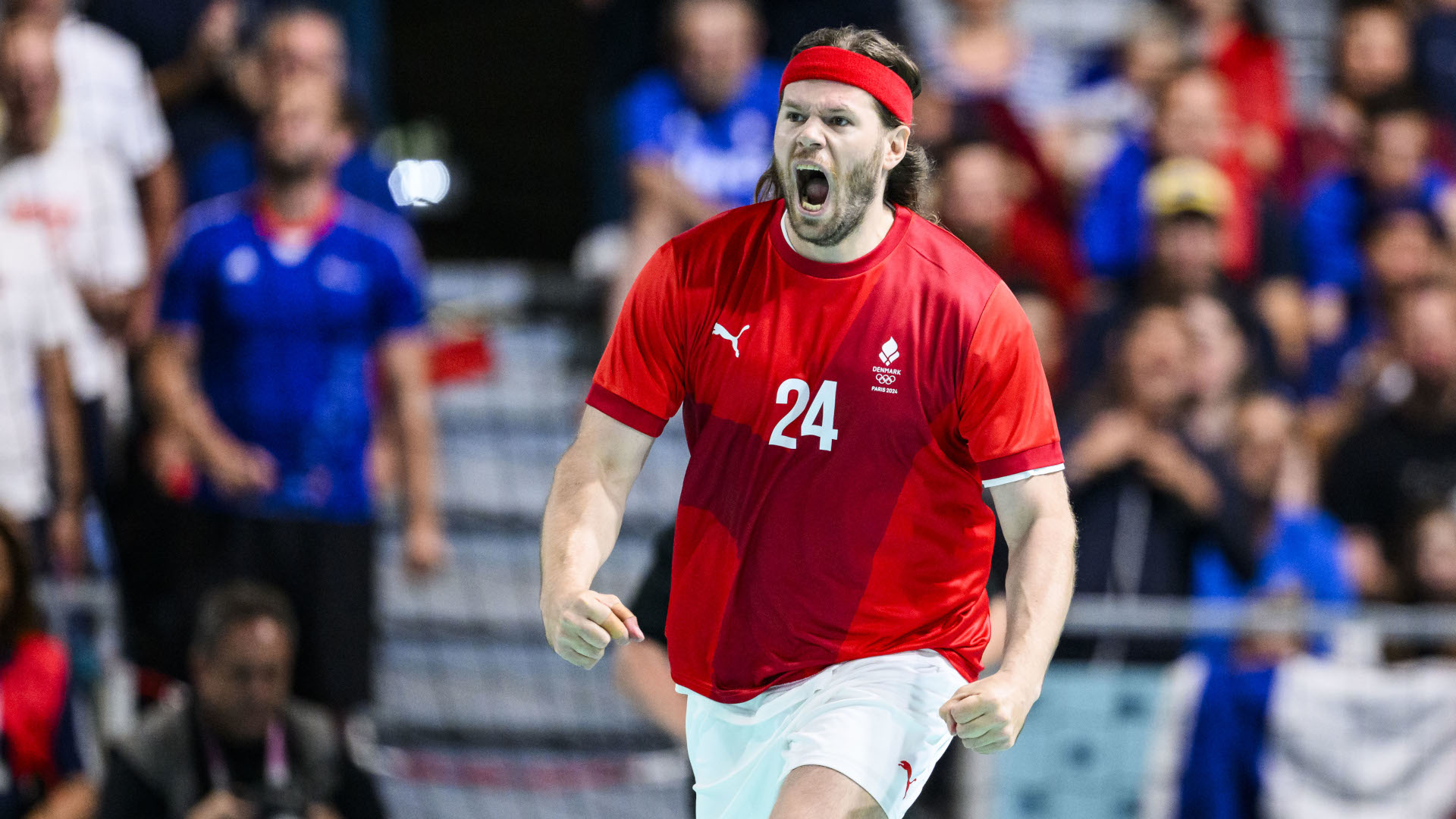 Denmark Germany Handball: Watch It!