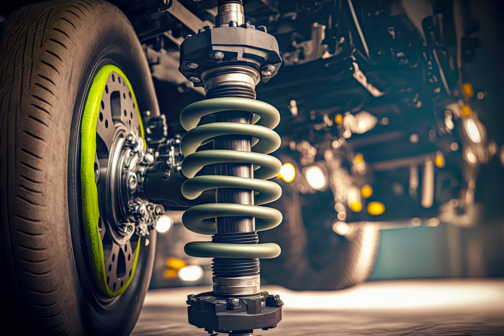 Is active suspension technology worth the investment for a smoother drive?