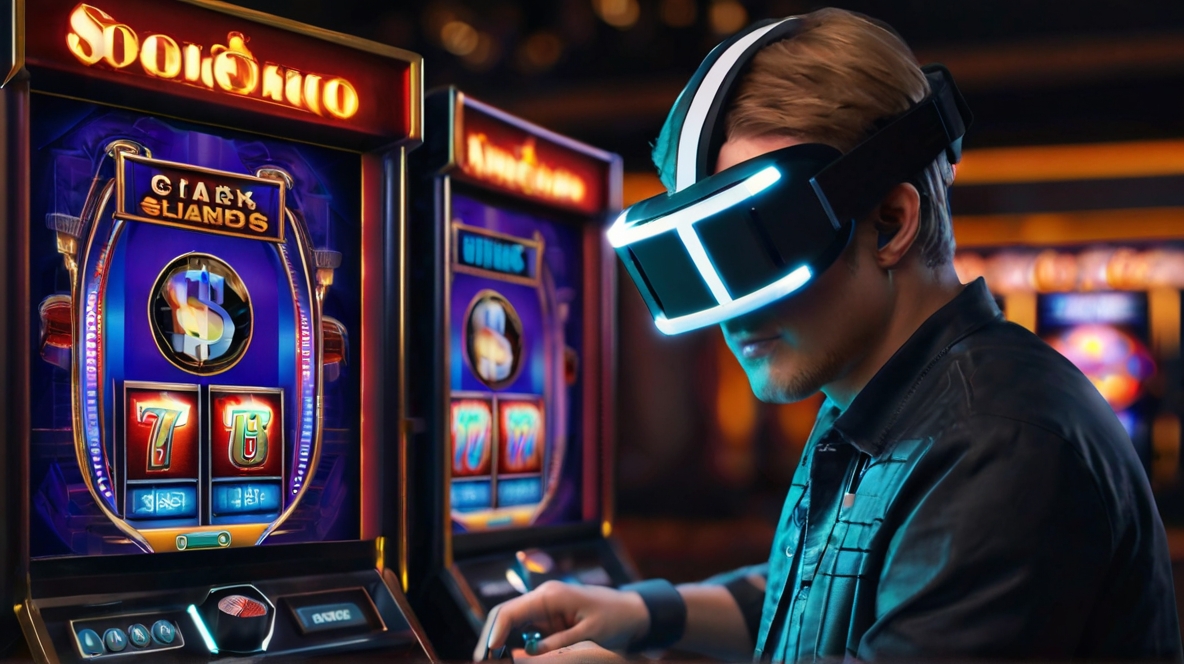 Exploring Slot Machine Tech: The Future of Gaming