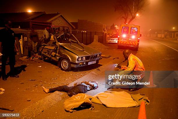 Gruesome Crash Photos: See shocking images and details here