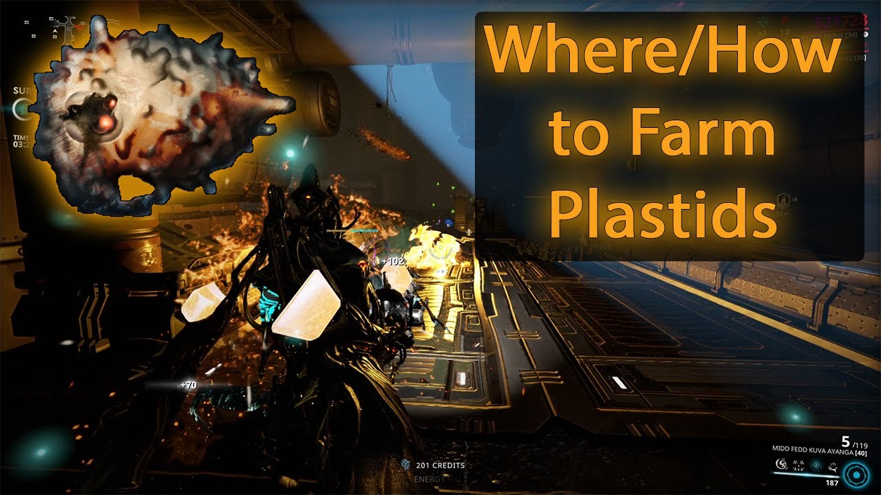 How to get plastids warframe fast? Learn these simple tricks for efficient farming runs.