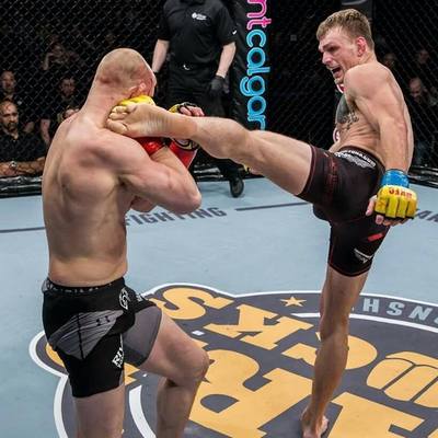 Who is Cody Wilson MMA? Get the inside scoop on this fighters journey and career stats now.