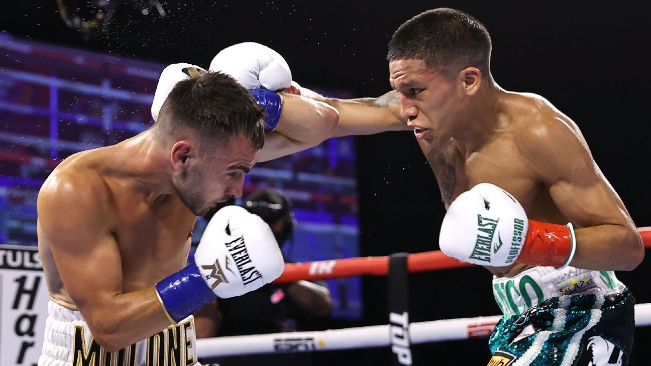 Why is Joshua Cesar Franco gaining attention? Understanding the hype, fan appeal, and journey of the talented fighter.