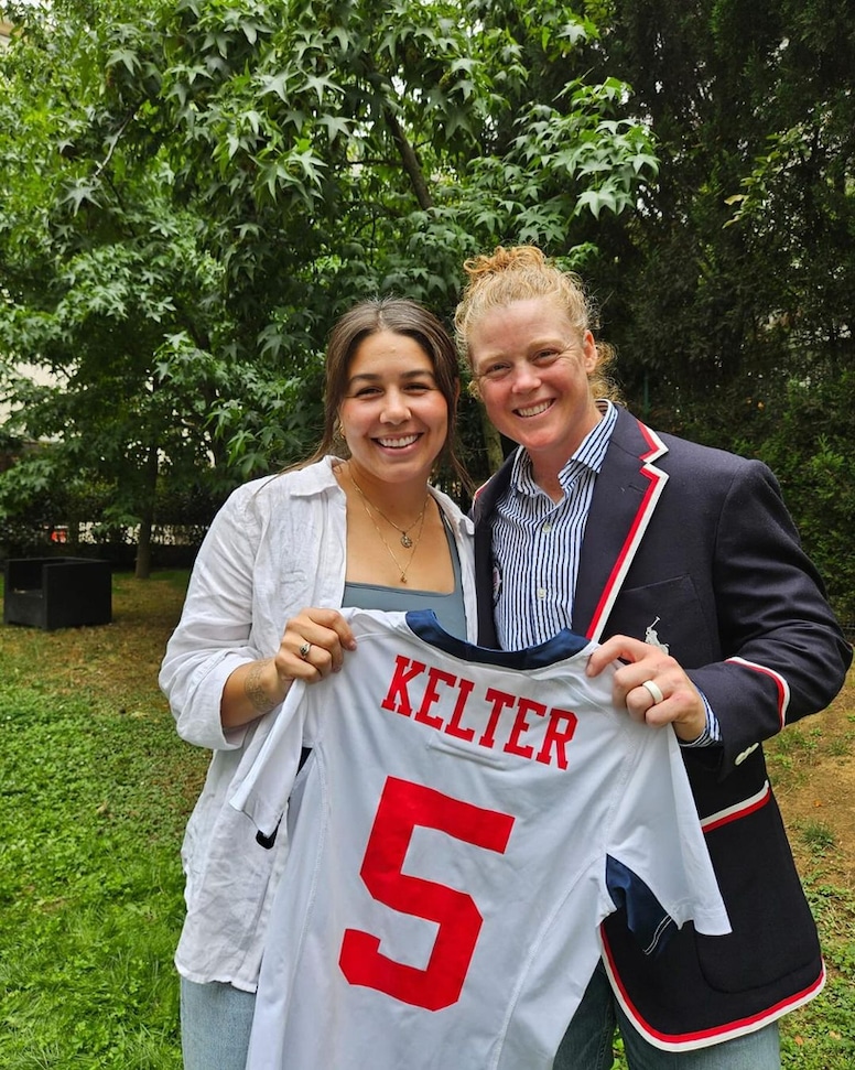 Alev Kelter married: What we currently know about her husband and their private life together.