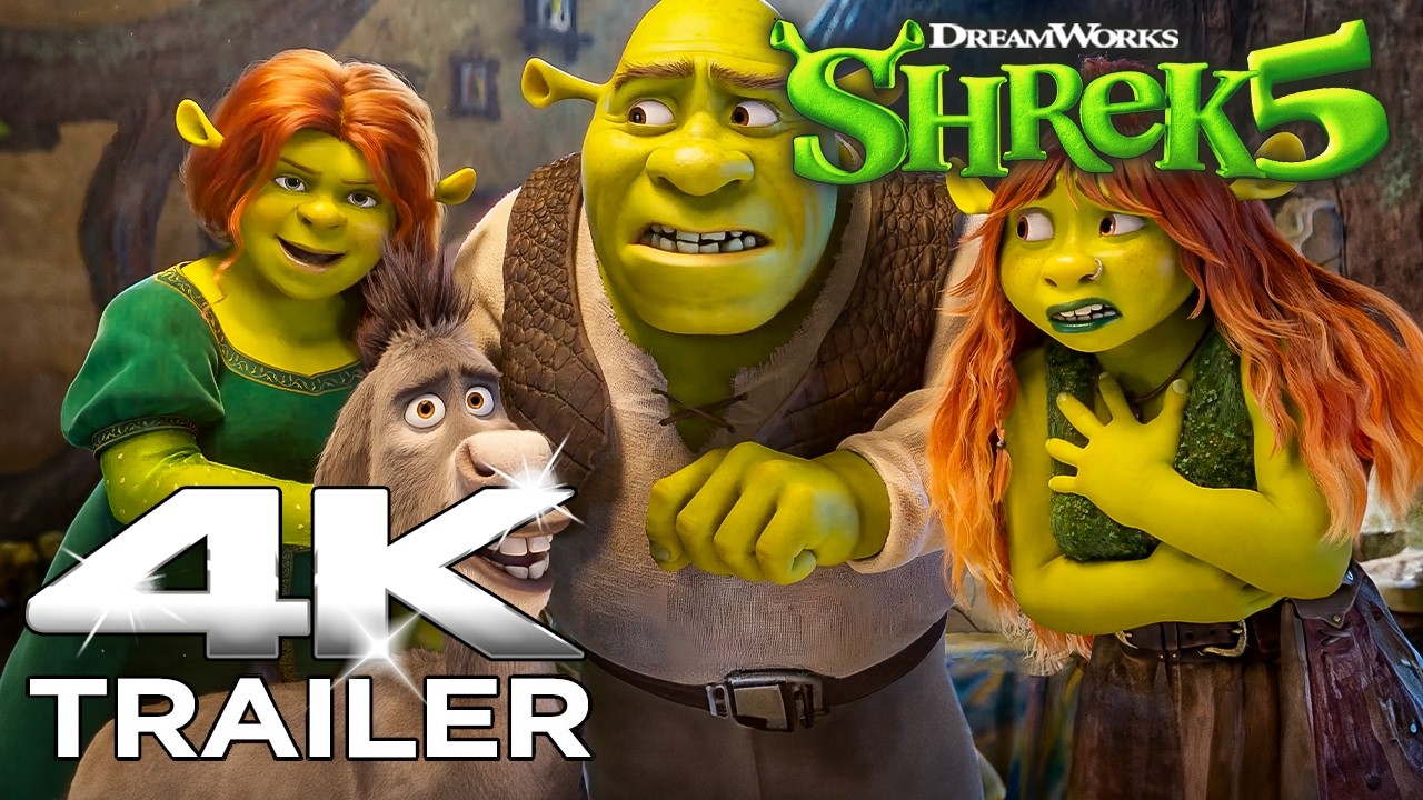 Searching for the Shrek 5 trailer online? (Heres where to find it and what fans are saying)