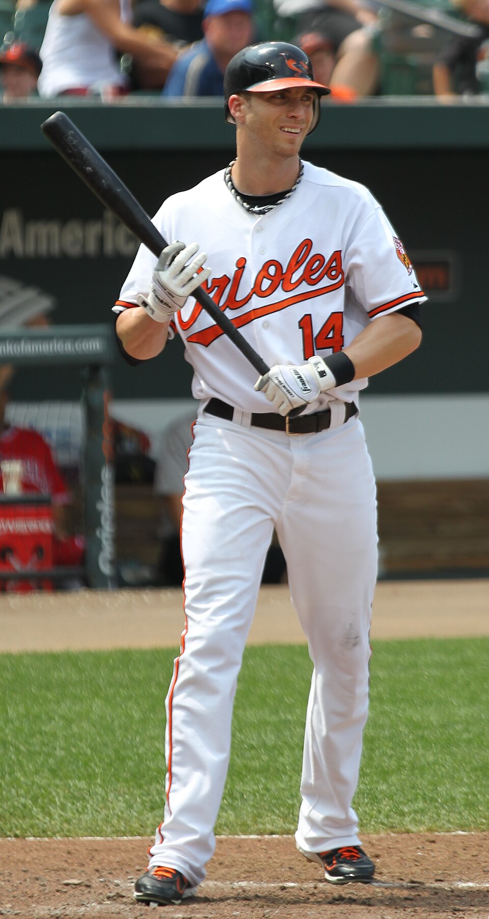 Why talk about Reimold baseball now? Learn about his legacy and what made him stand out.