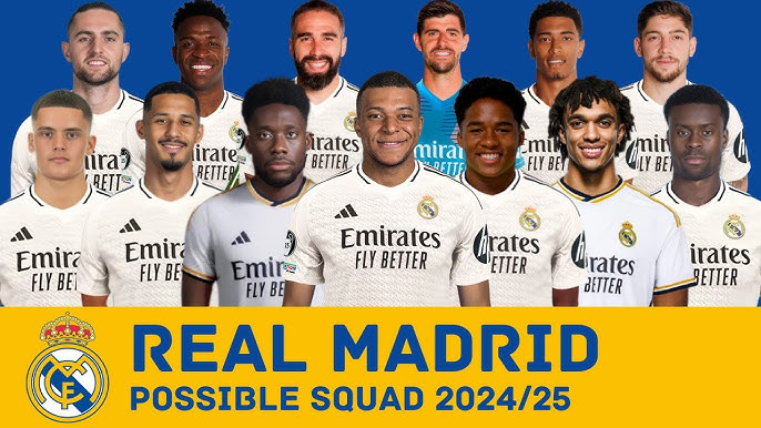 Need todays transfer news for Madrid? Find out which players are coming and going this season.