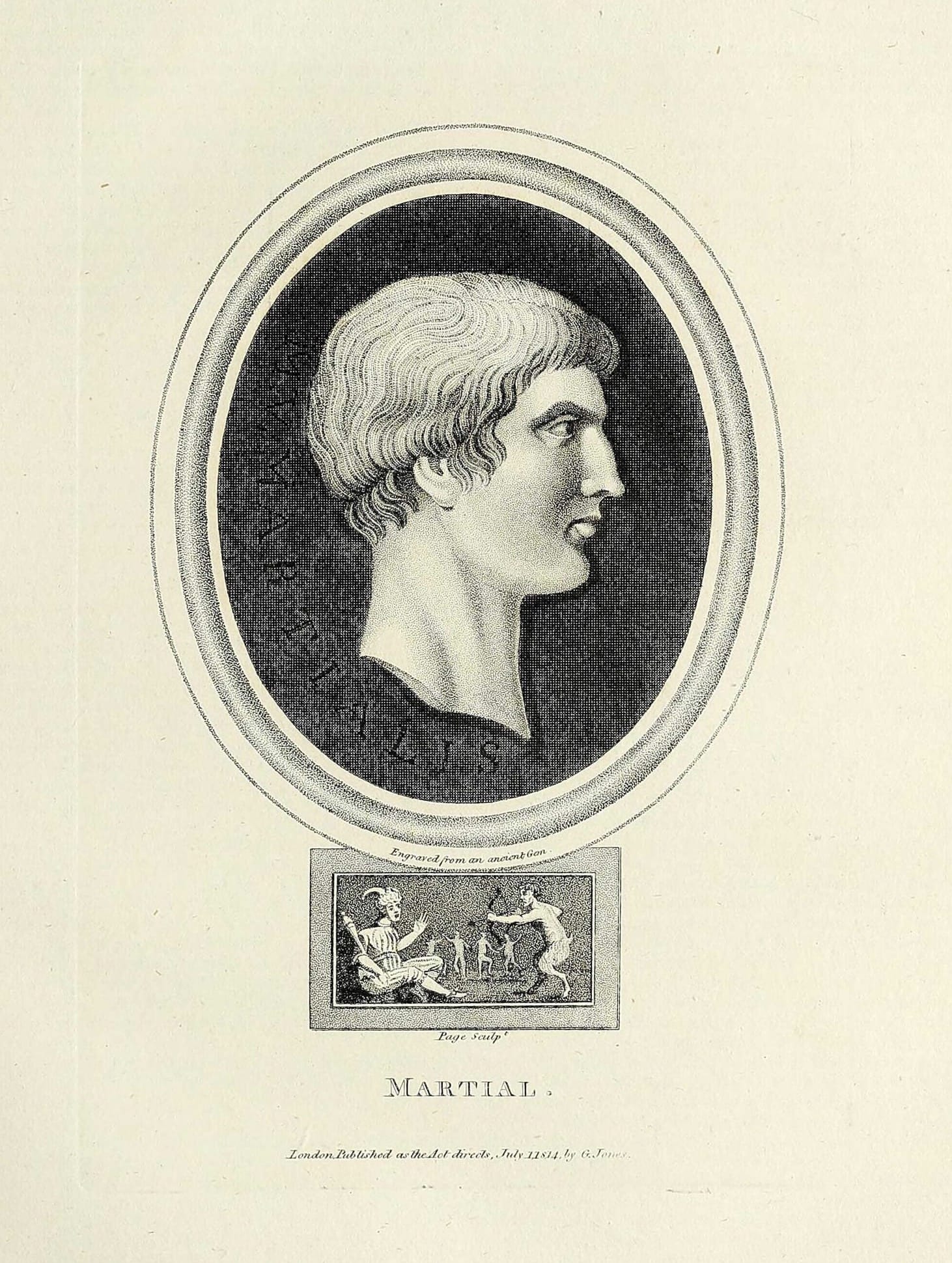 Learn key facts about Martial Romans life: Understand the man behind the famous Roman poems.