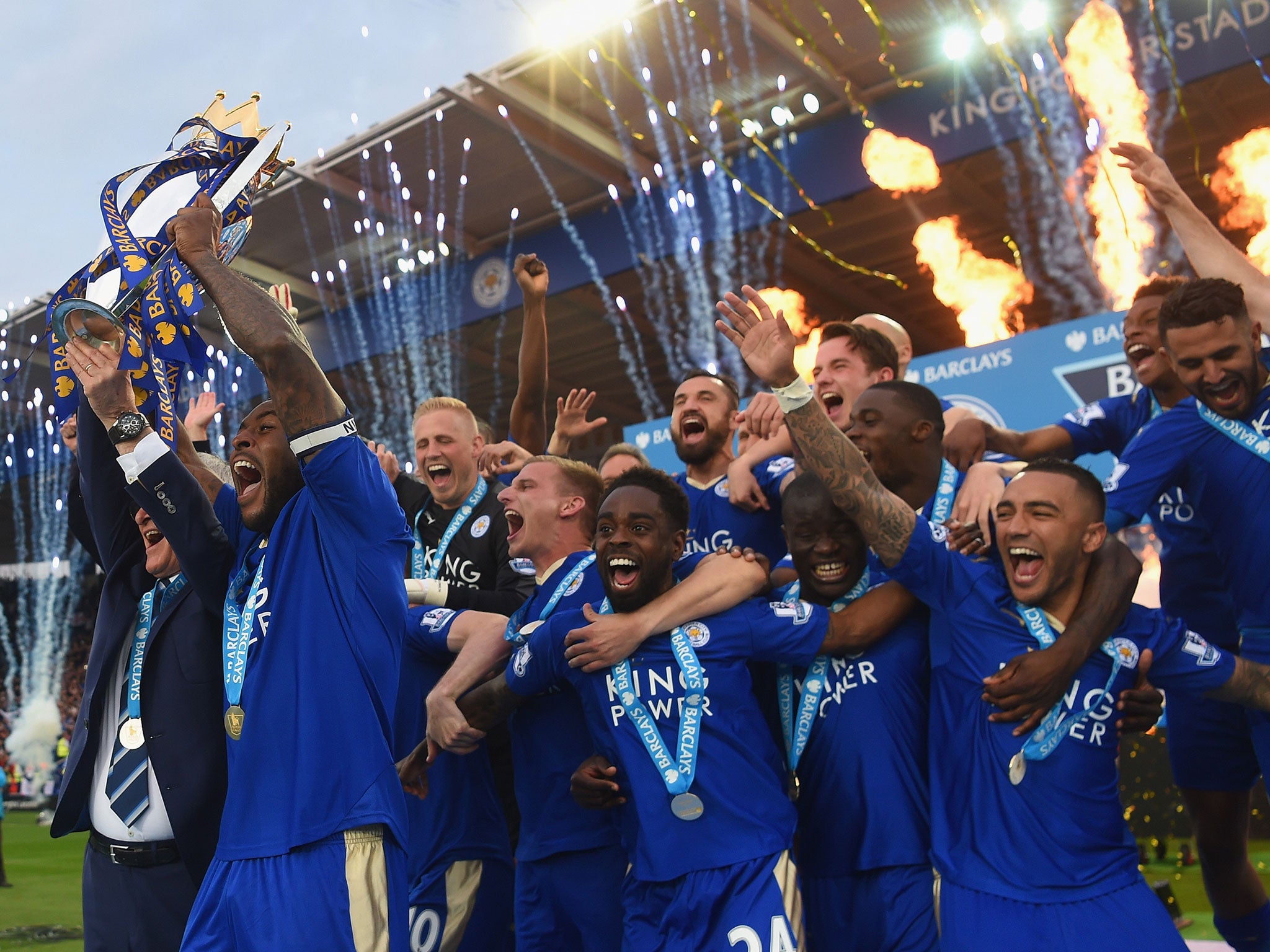 Leicester City Winning Squad: The Secrets to Their Success