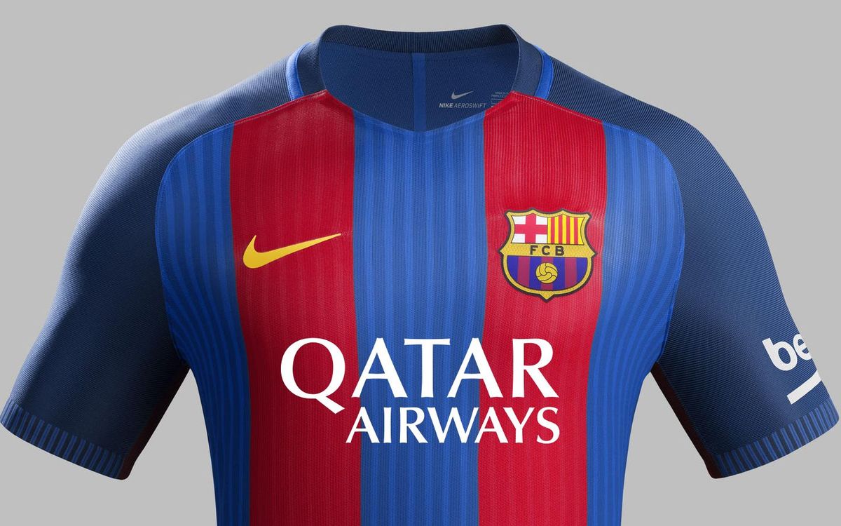 Thinking about Qatar Airways Barcelona FC? Look back at the highlights of their well-known sponsorship.