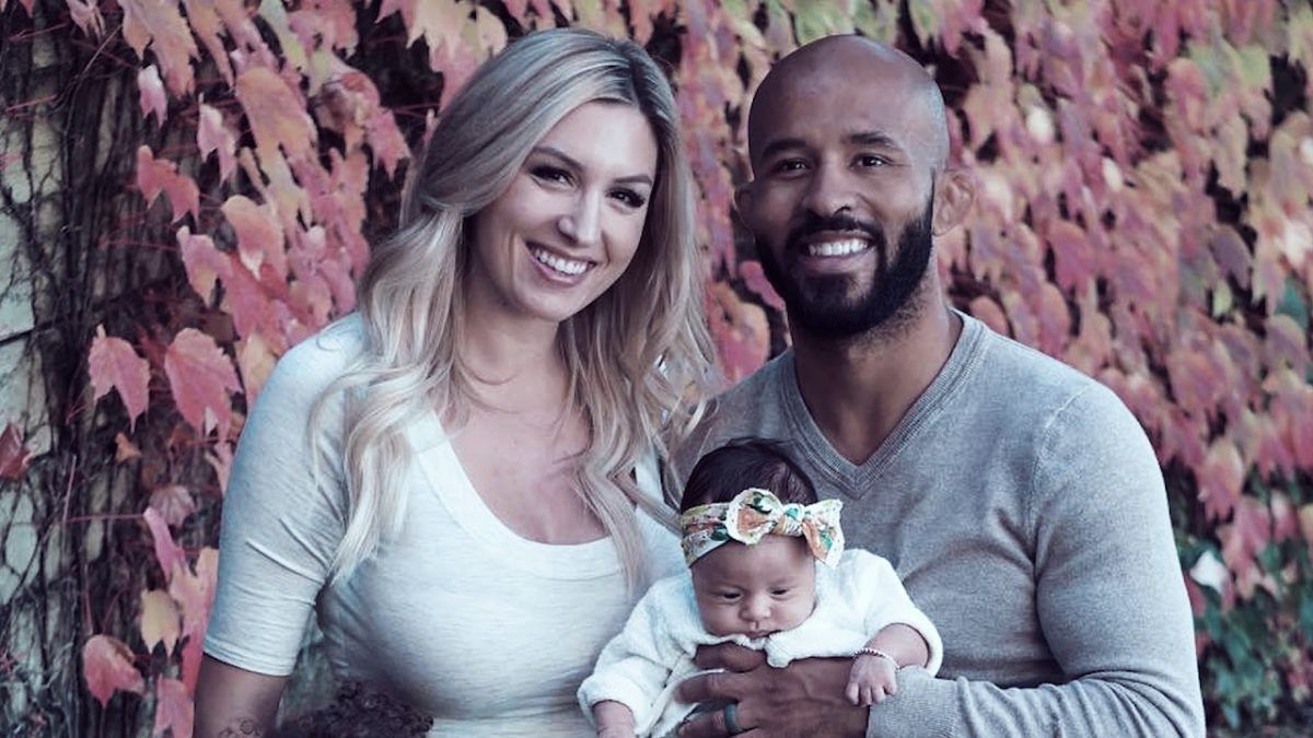 Searching for the Demetrious Johnson wife height? Get the facts about Destiny Johnsons stature here.