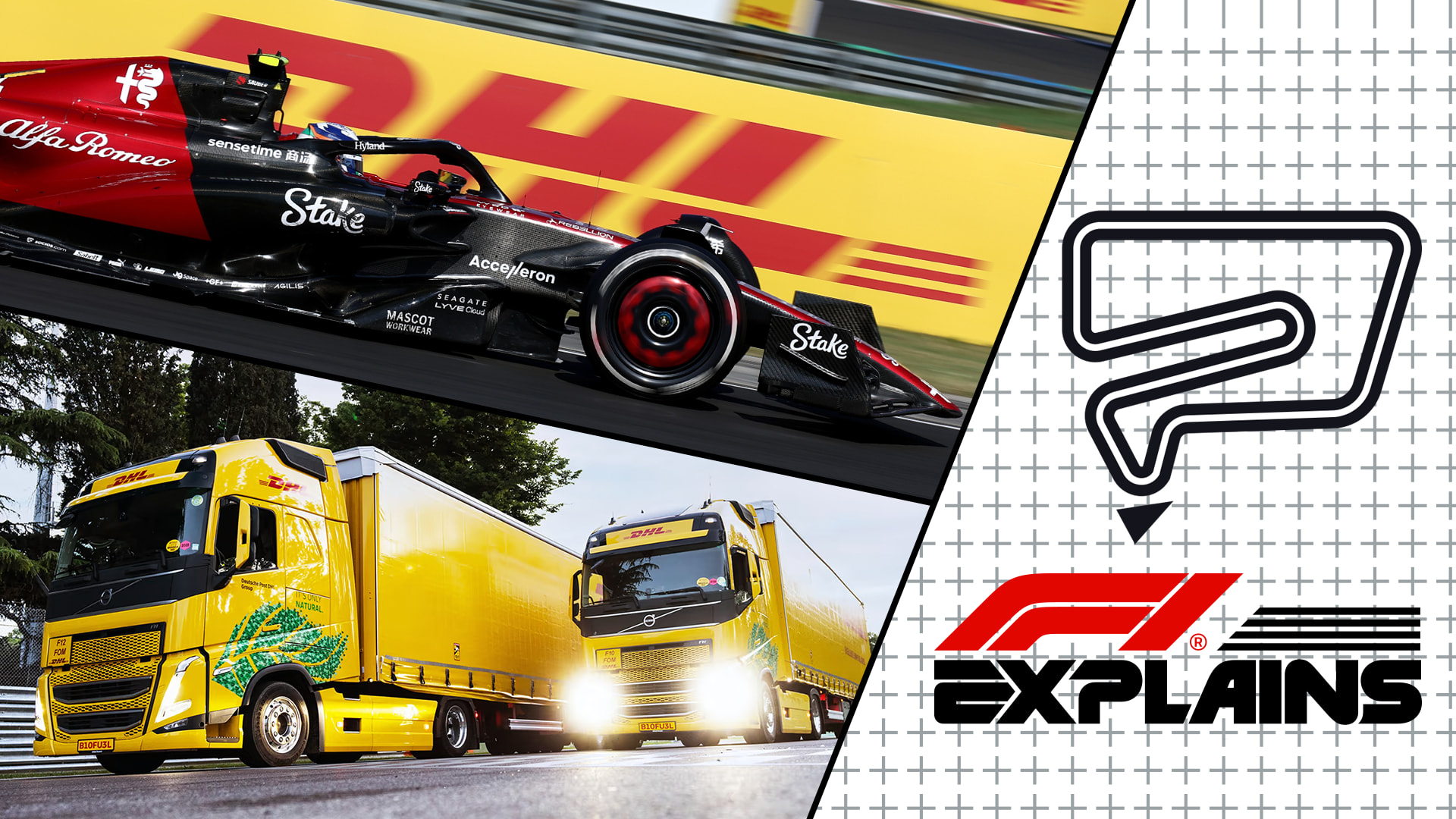 Why are formula 1 lorries so important for races? Understand their absolutely key role in F1 logistics.