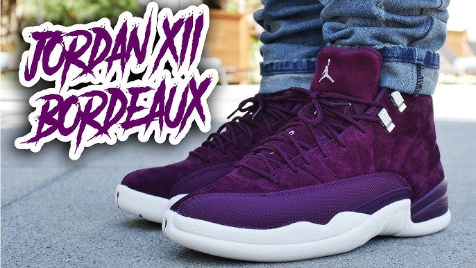 Are the Jordan 12 Bordeaux sneakers still worth buying? Check out this quick review.