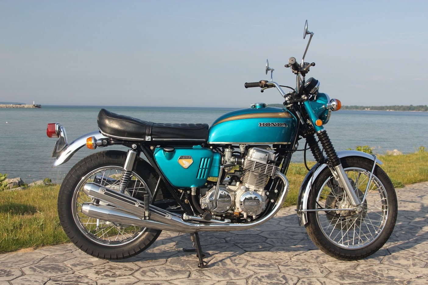 How much is a 1972 honda bike worth today? Find out current market prices and value factors.