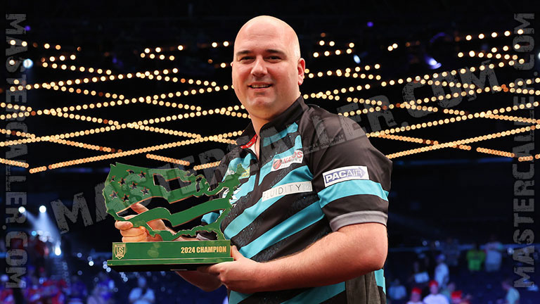 Whos playing in the 2024 US Darts Masters? See the list of top darts professionals competing for the coveted title.